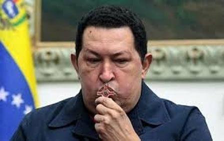 Rais Hugo Chavez wa Venezuela enzi za uhai wake ...